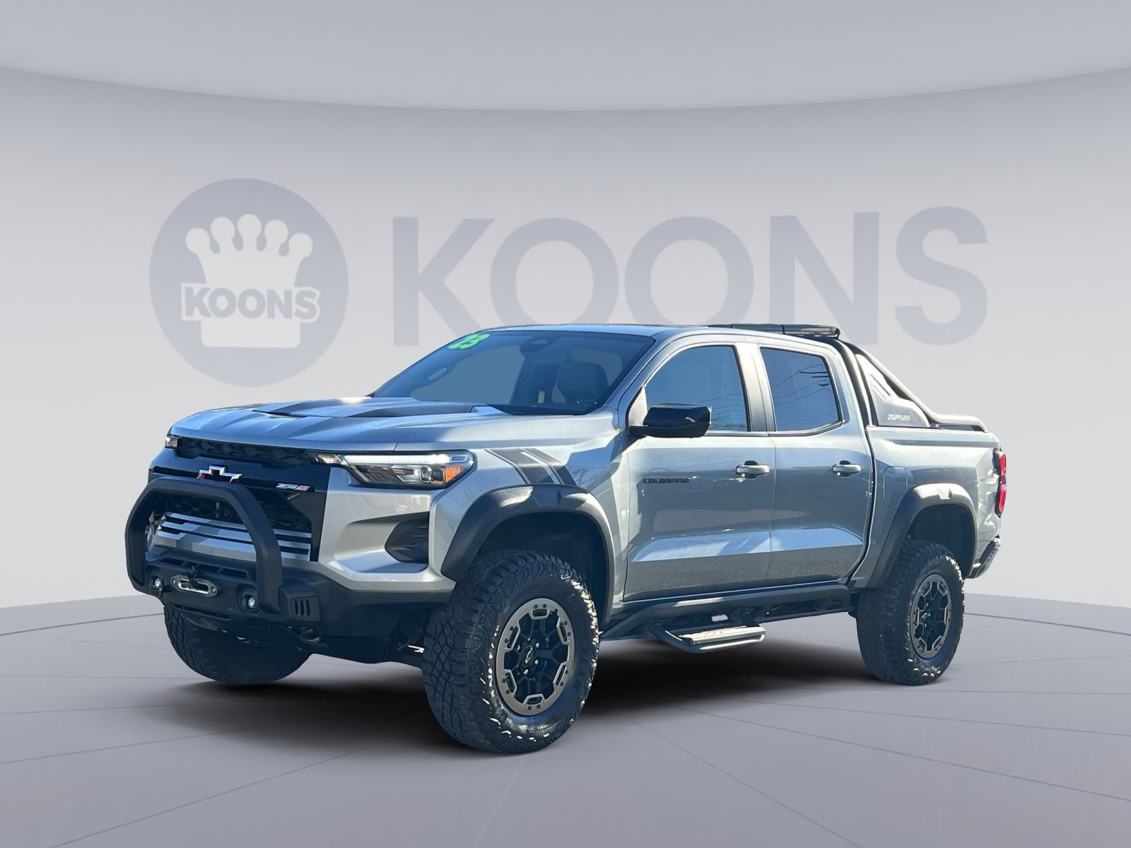 Used 2023 Chevrolet Colorado ZR2 w/ Desert Boss Special Edition