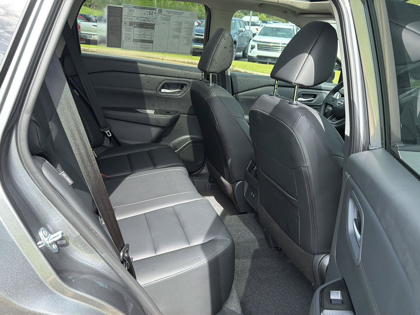 New 2026 Nissan Rogue Dark Armor FWD image 12
