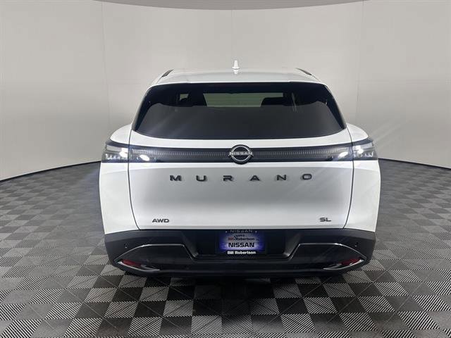 New 2025 Nissan Murano SL image 5