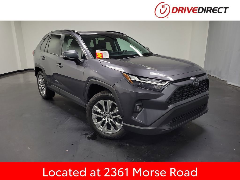 Used 2024 Toyota RAV4 XLE Premium w/ Weather Package