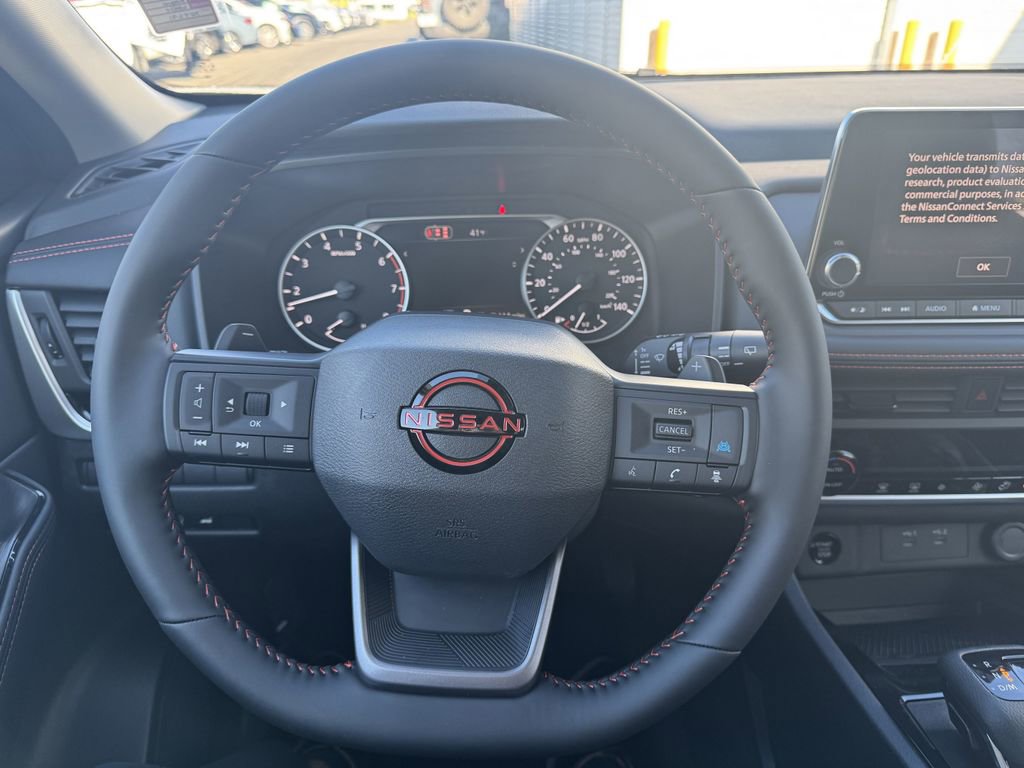 New 2026 Nissan Rogue SV image 14