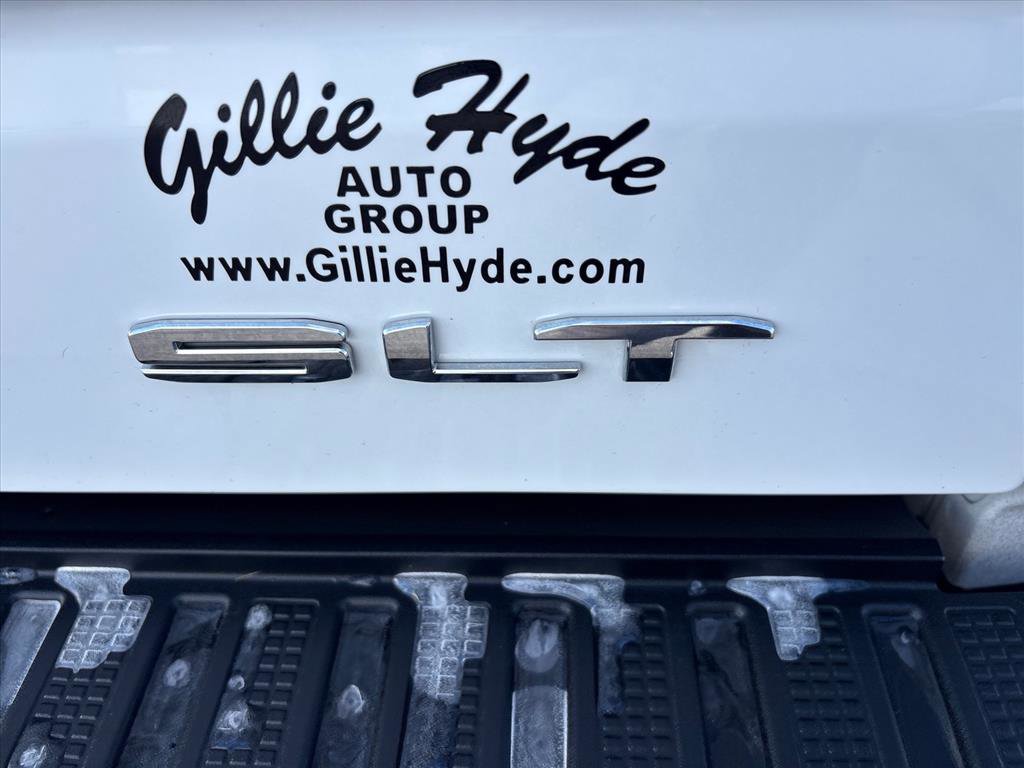 Used 2025 GMC Sierra 1500 SLT image 10