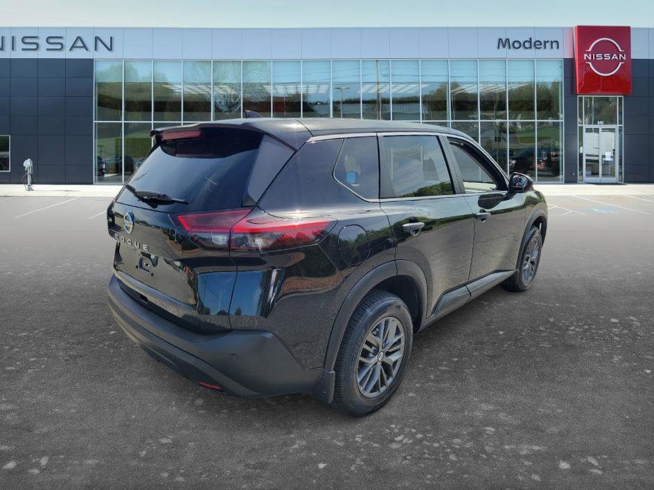 Used 2021 Nissan Rogue S image 5