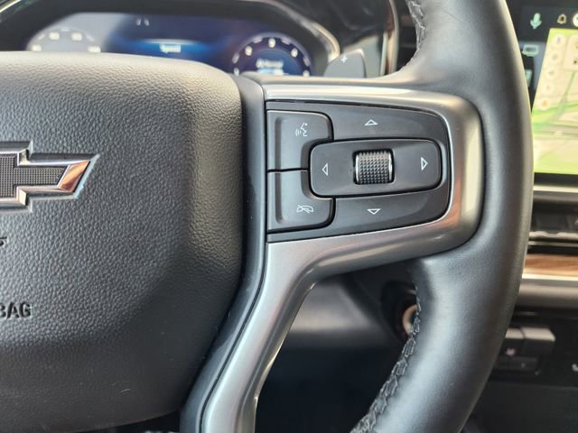 Used 2025 Chevrolet Silverado 1500 LT Trail Boss AWD/4WD image 31