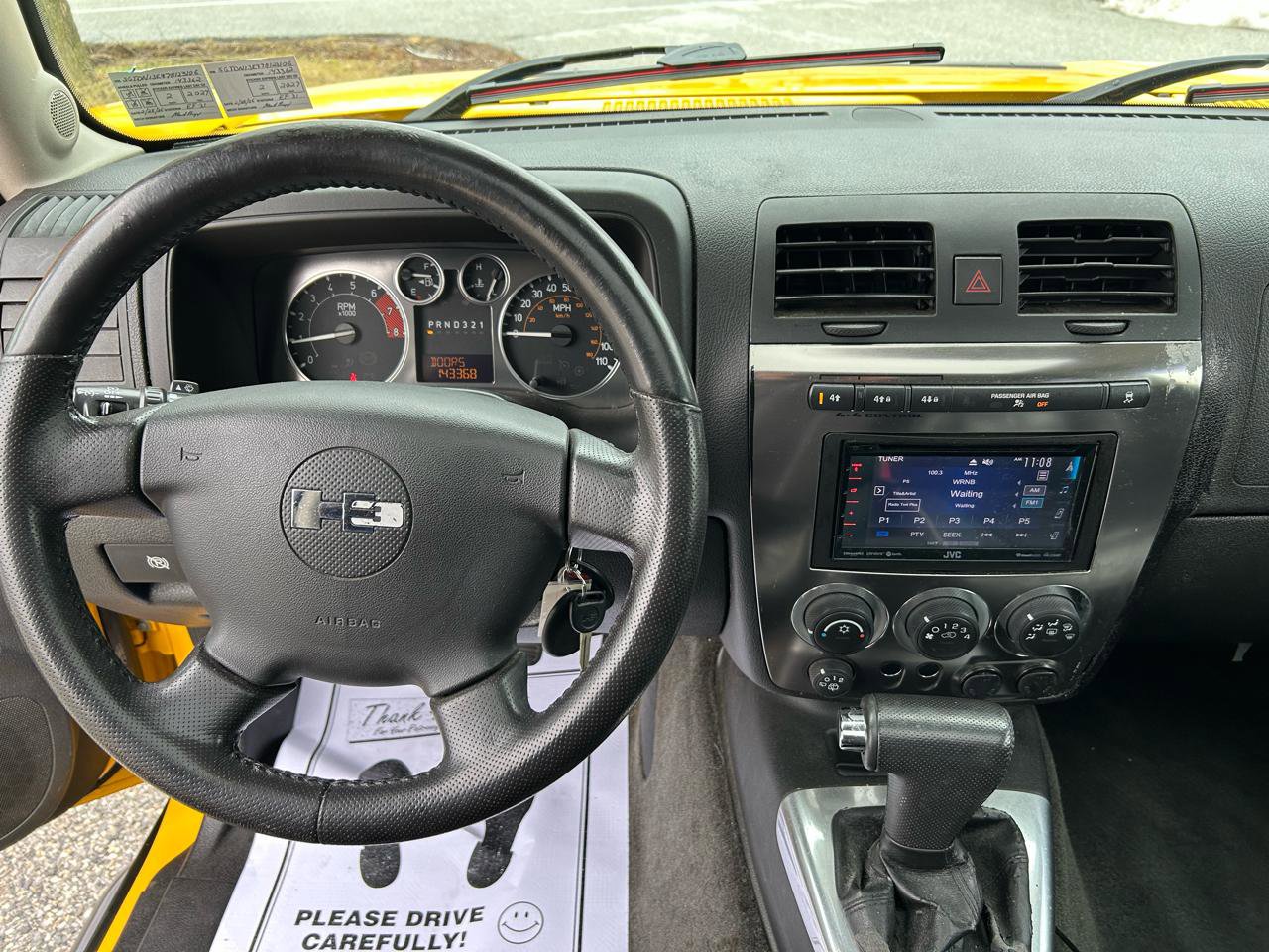 Used 2007 HUMMER H3 Adventure image 21