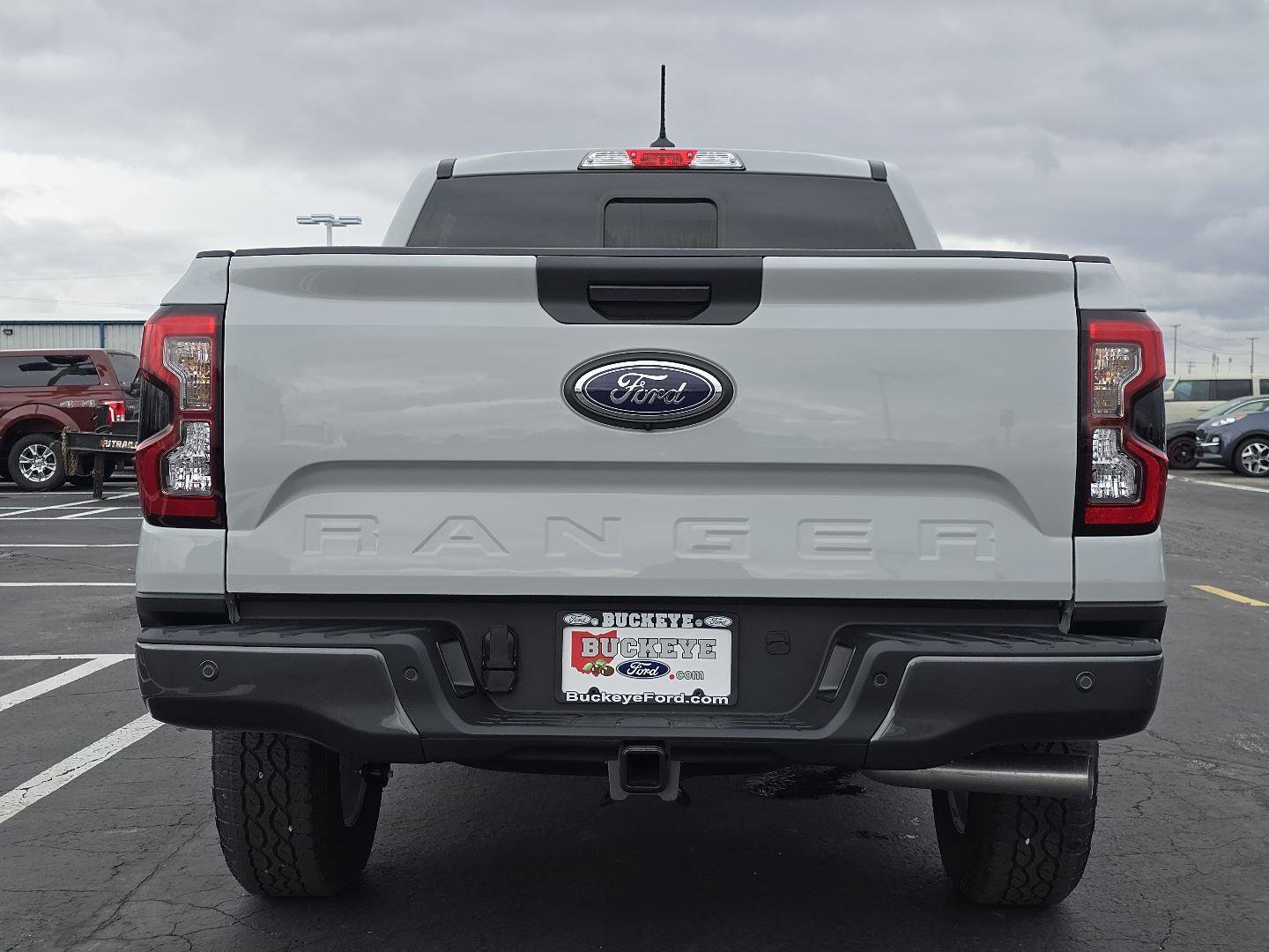 New 2026 Ford Ranger XLT w/ Equipment Group 301A High AWD/4WD image 13