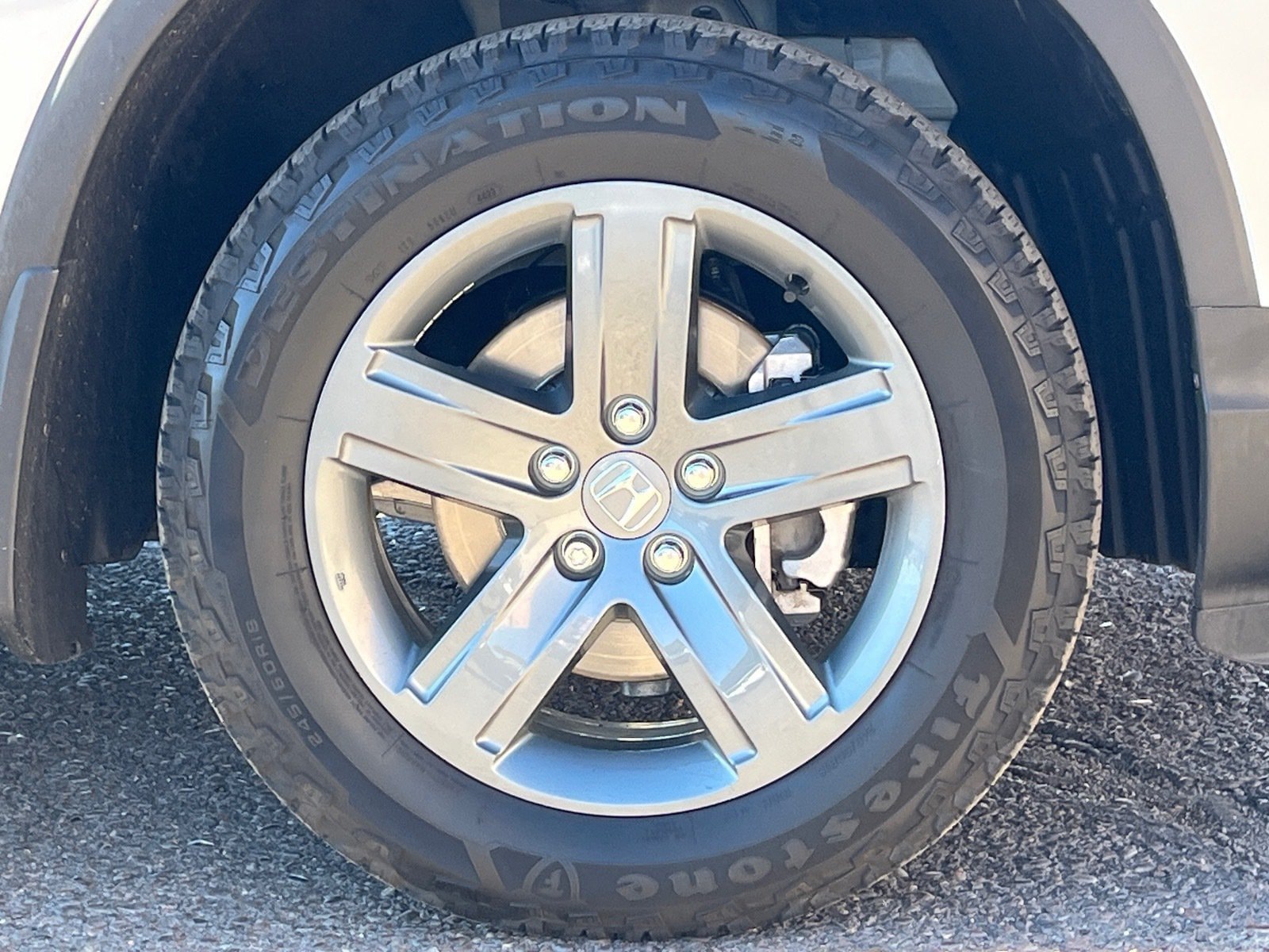 Used 2023 Honda Ridgeline RTL-E image 8