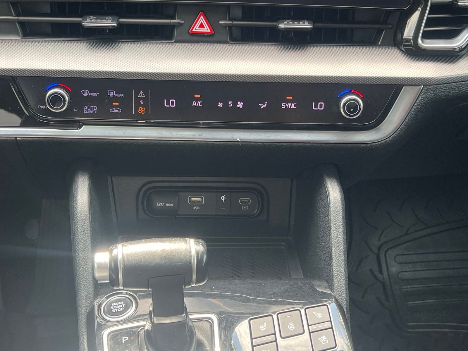 Used 2023 Kia Sportage SX FWD image 33
