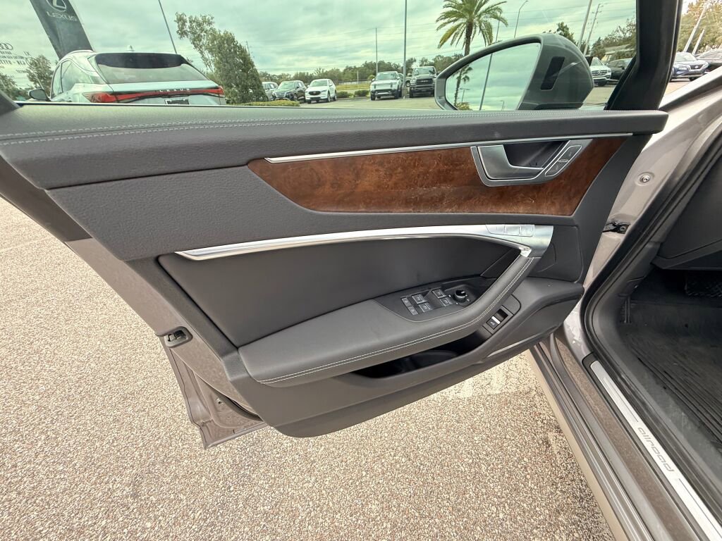 Used 2021 Audi A6 3.0T allroad Prestige w/ Prestige Package image 22