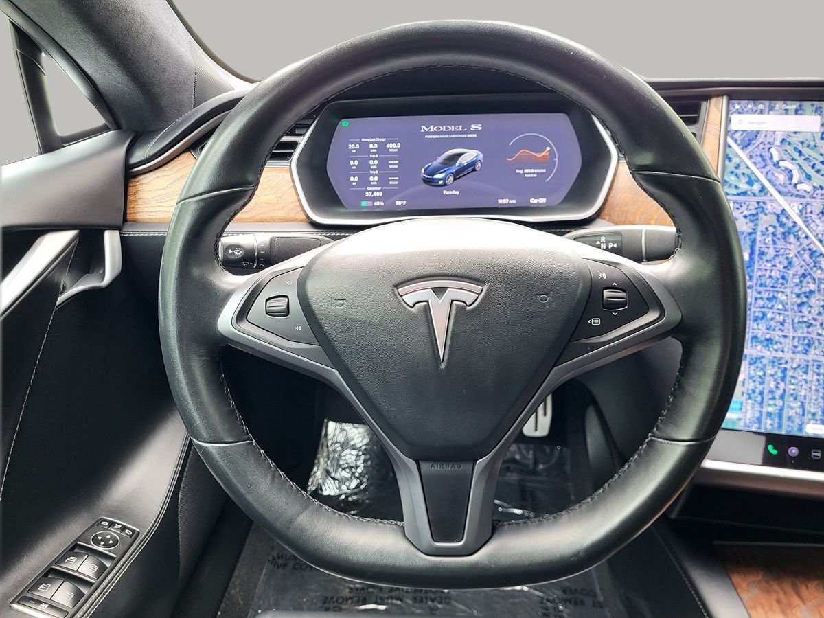 Used 2020 Tesla Model S Performance AWD/4WD image 22