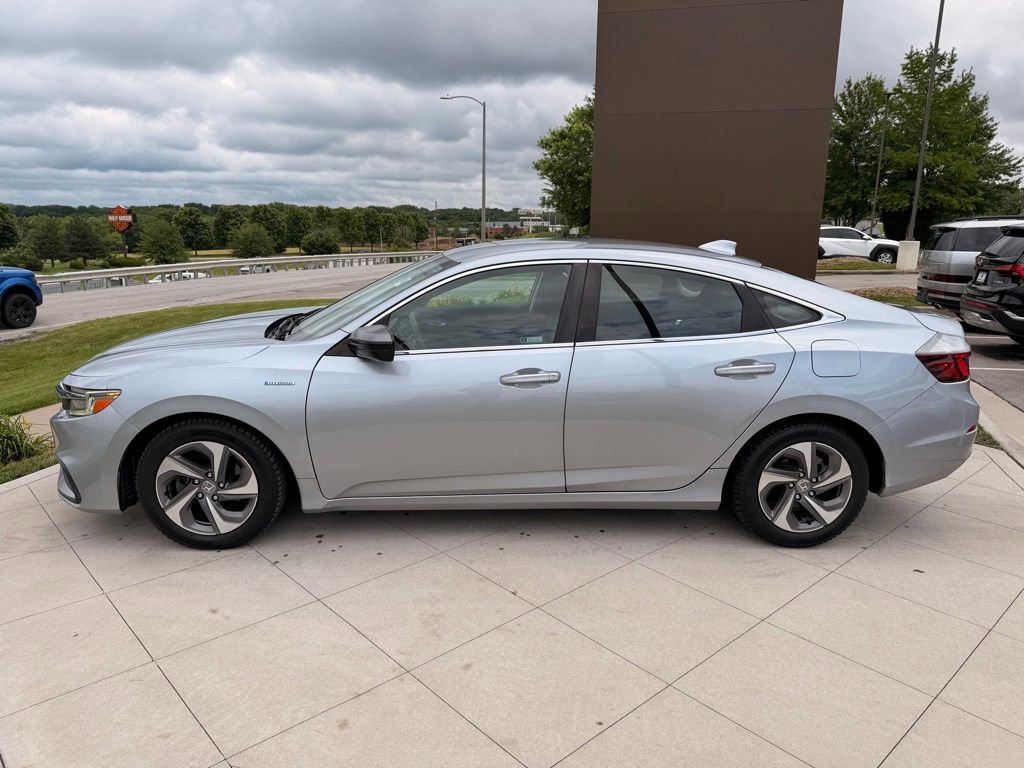 Used 2019 Honda Insight EX image 2