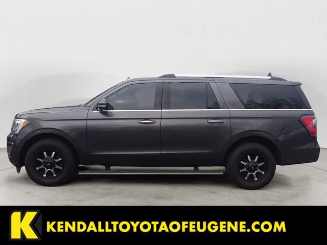 Used 2020 Ford Expedition Max Limited image 2