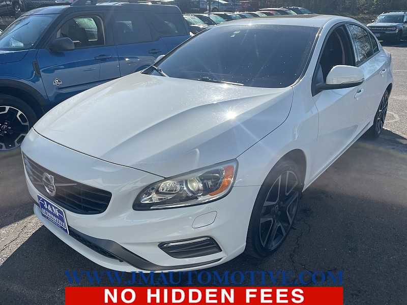 Used 2017 Volvo S60 T5 Dynamic AWD/4WD image 1