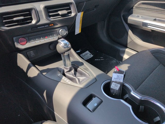 New 2026 Ford Mustang Coupe w/ Mustang Nite Pony Package RWD image 18