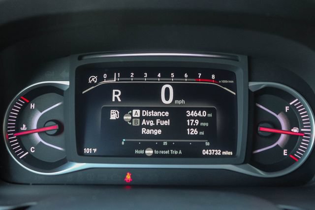 Used 2024 Honda Passport Black Edition image 25