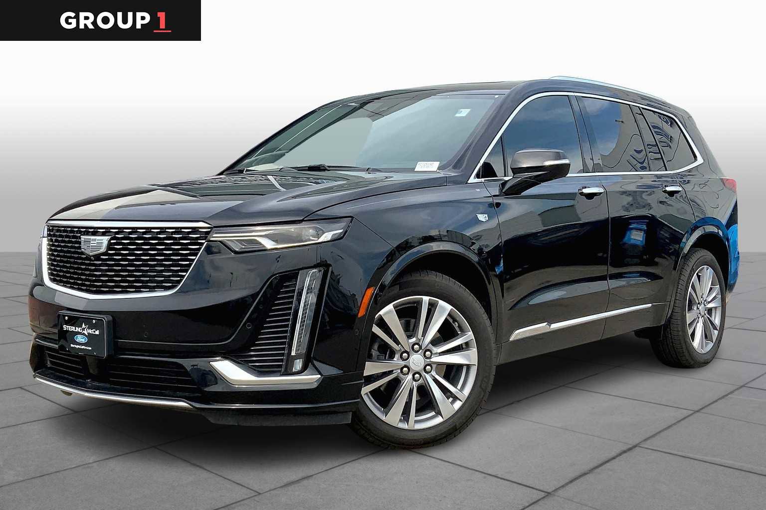 Used 2024 Cadillac XT6 Premium Luxury w/ Technology Package