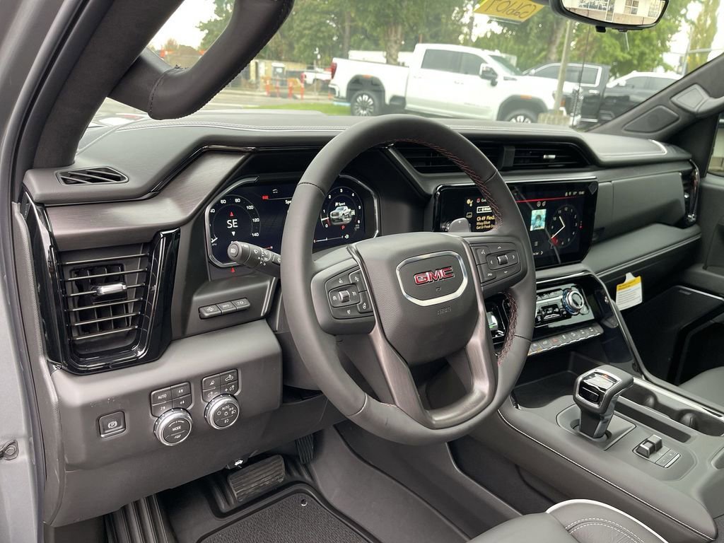 New 2026 GMC Sierra 1500 AT4X image 10