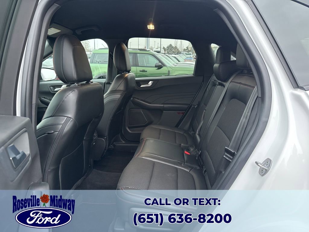 Used 2023 Ford Escape ST-Line w/ Tech Pack #1 image 28
