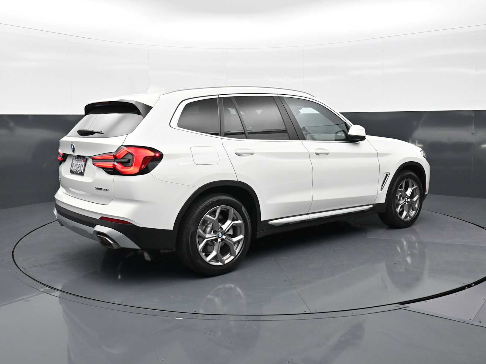 Certified 2023 BMW X3 sDrive30i w/ Convenience Package w/ZPA RWD image 5