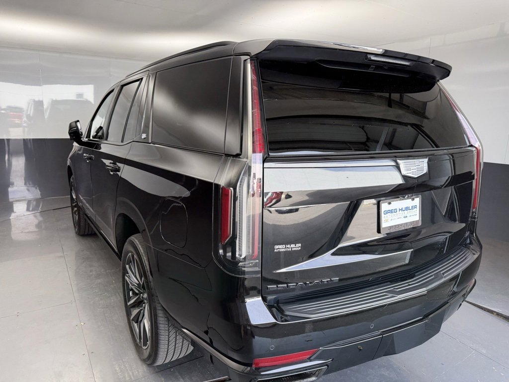 Used 2022 Cadillac Escalade Sport Platinum image 5