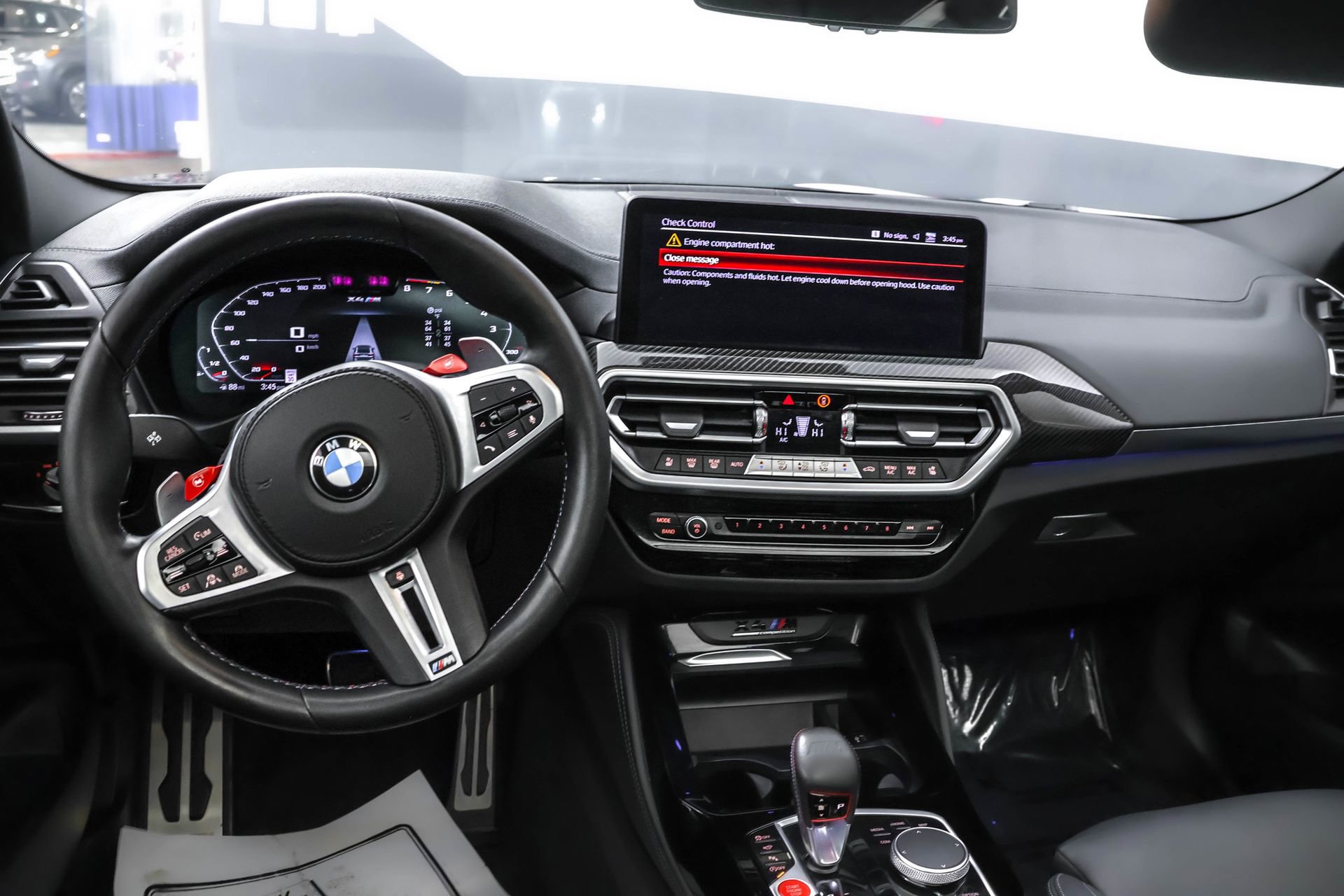 Used 2022 BMW X4 M w/ Competition Package image 28