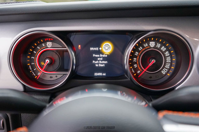 Used 2022 Jeep Gladiator Mojave w/ LED Lighting Group image 28