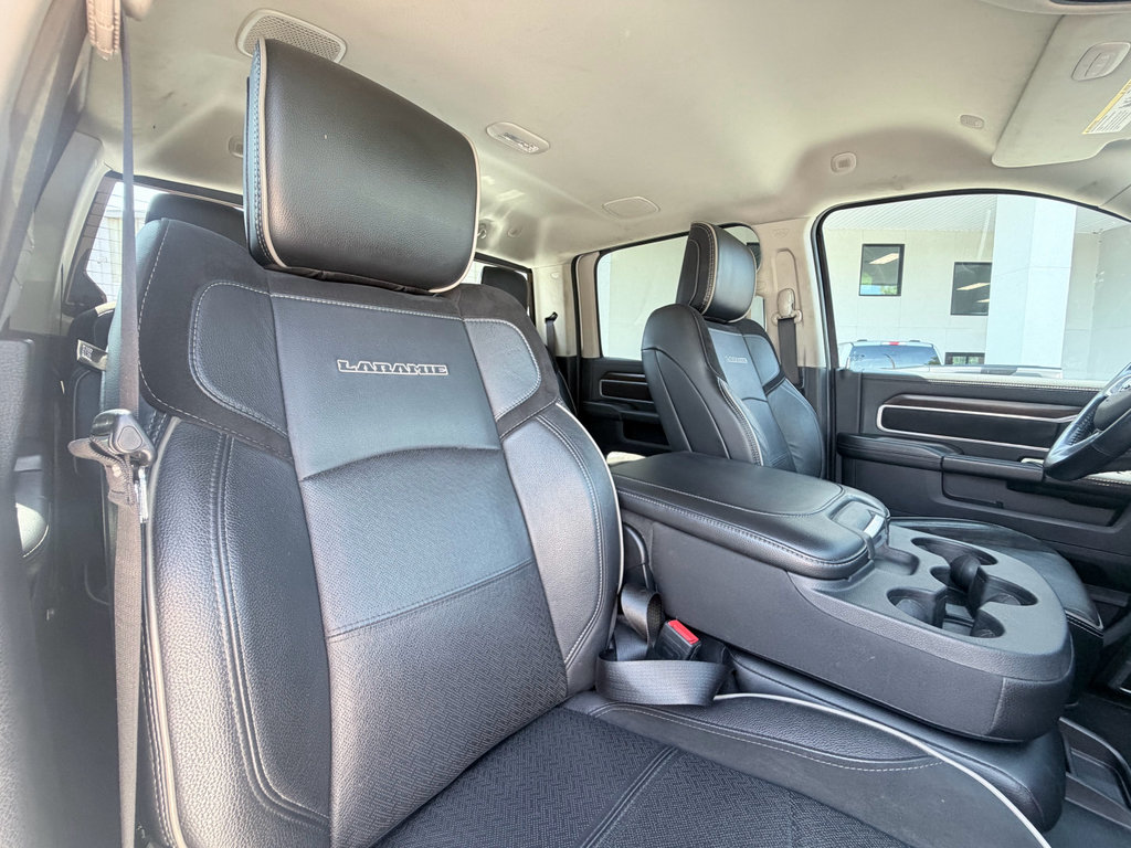 Used 2024 RAM 2500 Laramie AWD/4WD image 24