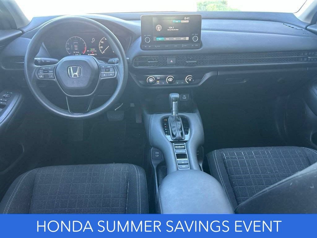Certified 2024 Honda HR-V LX image 10