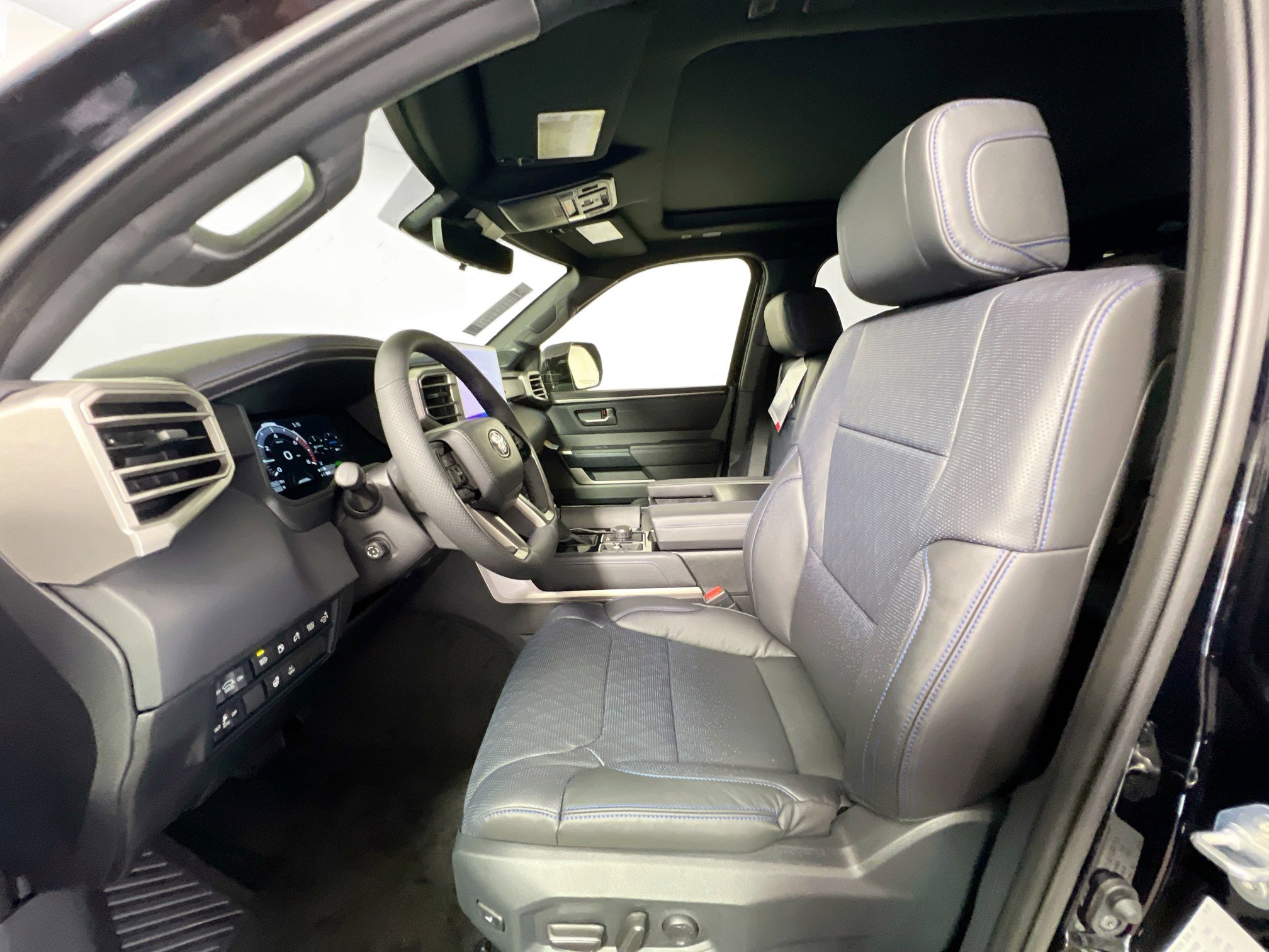 New 2026 Toyota Sequoia Platinum image 14