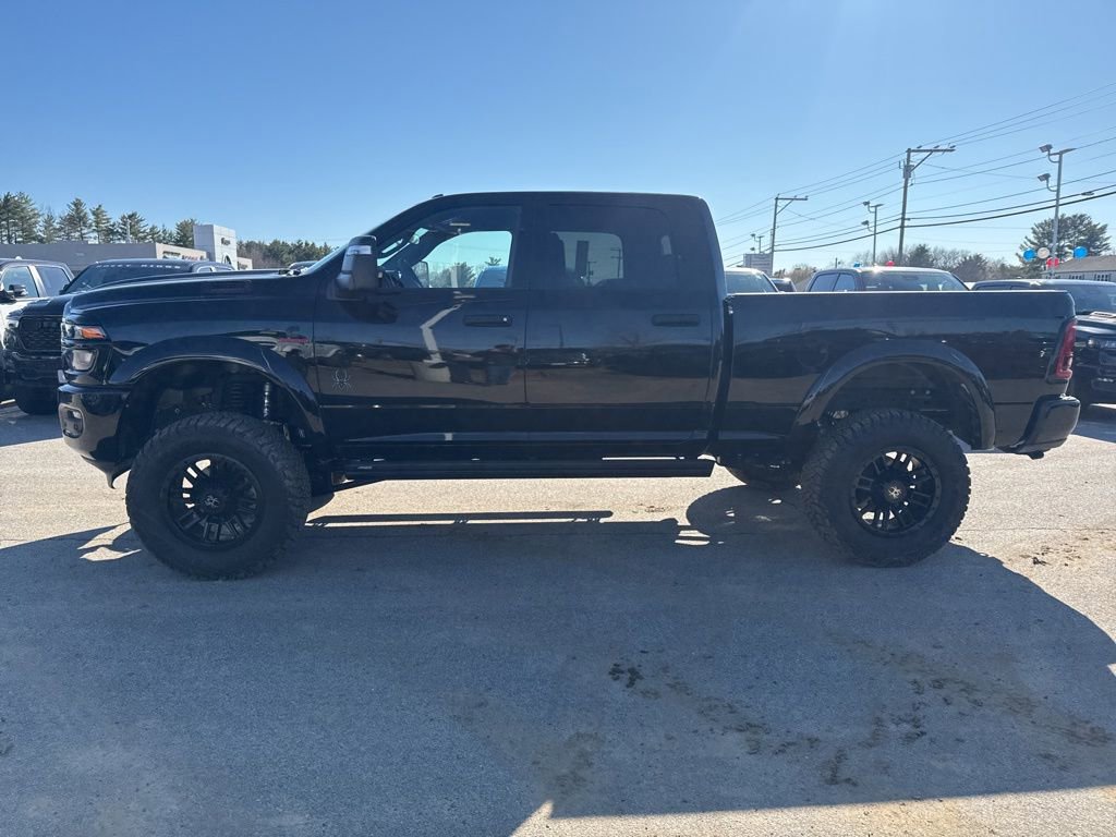 New 2025 RAM 2500 Big Horn AWD/4WD image 2