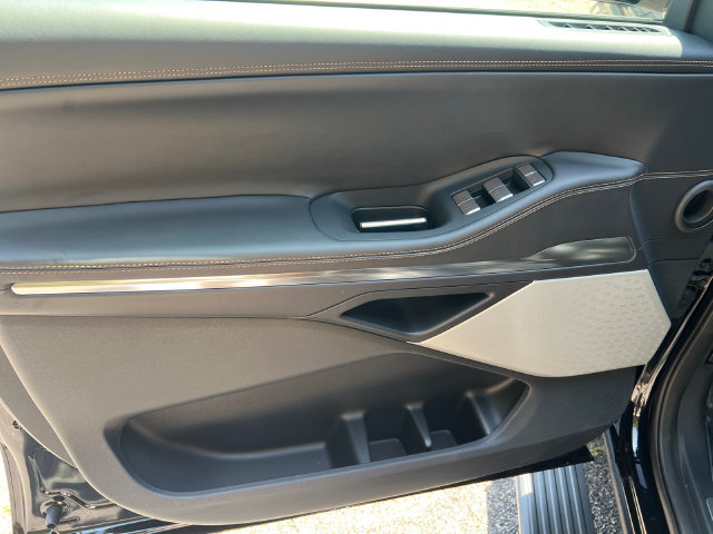 New 2027 Lincoln Navigator L Black Label AWD/4WD image 11