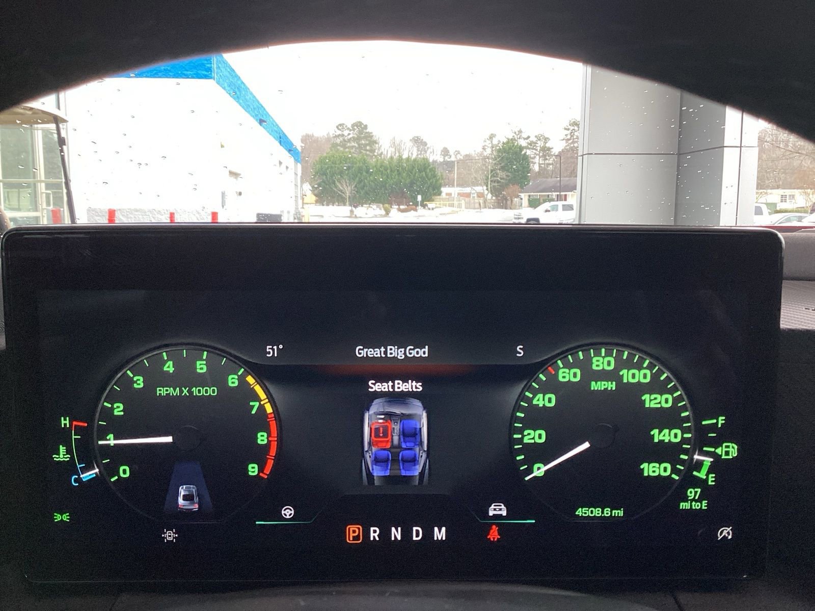 Used 2025 Ford Mustang GT image 11