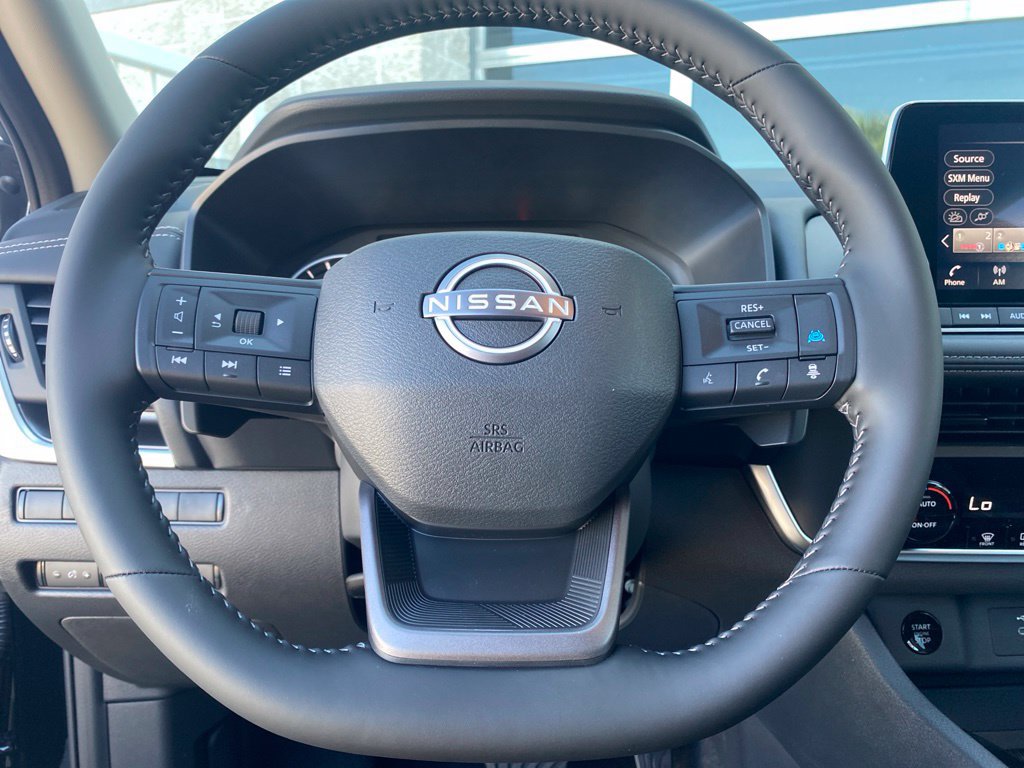 New 2026 Nissan Rogue SV FWD image 17