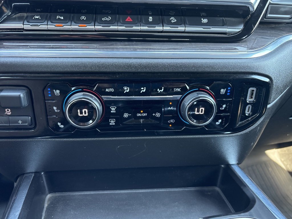 Used 2024 Chevrolet Silverado 1500 LTZ image 17