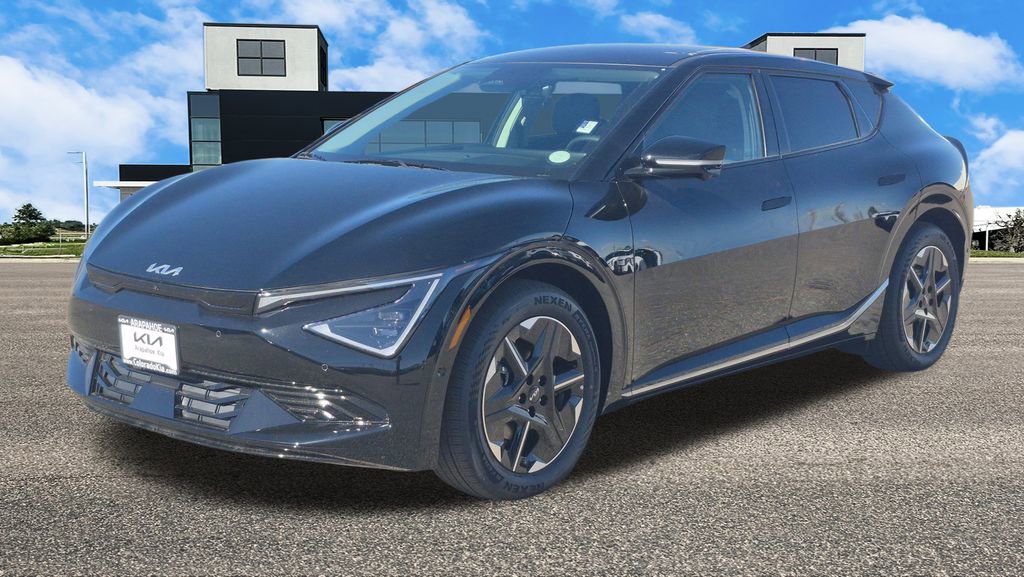 New 2025 Kia EV6 Wind image 4