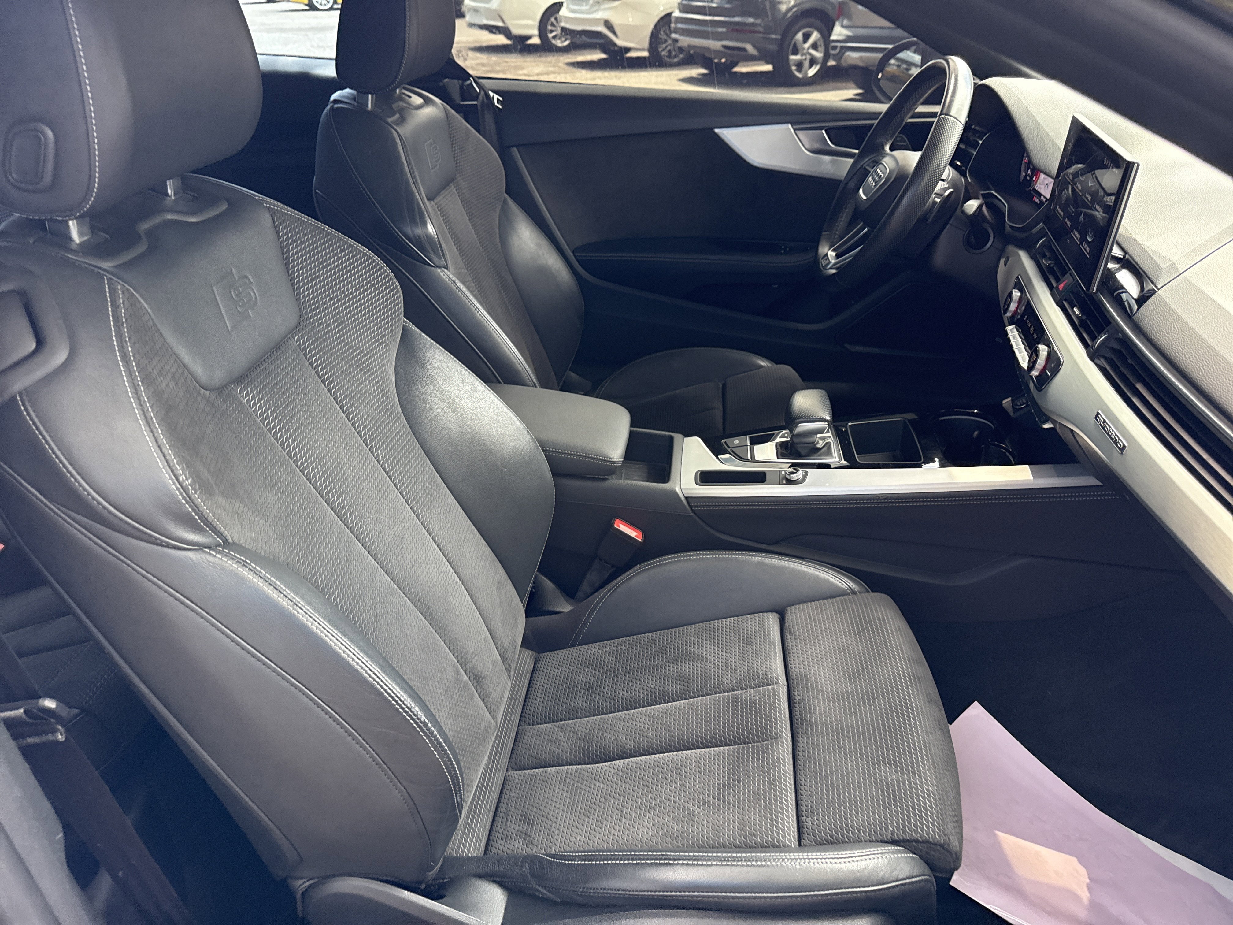 Used 2021 Audi A5 2.0T Premium Plus w/ Premium Plus image 29