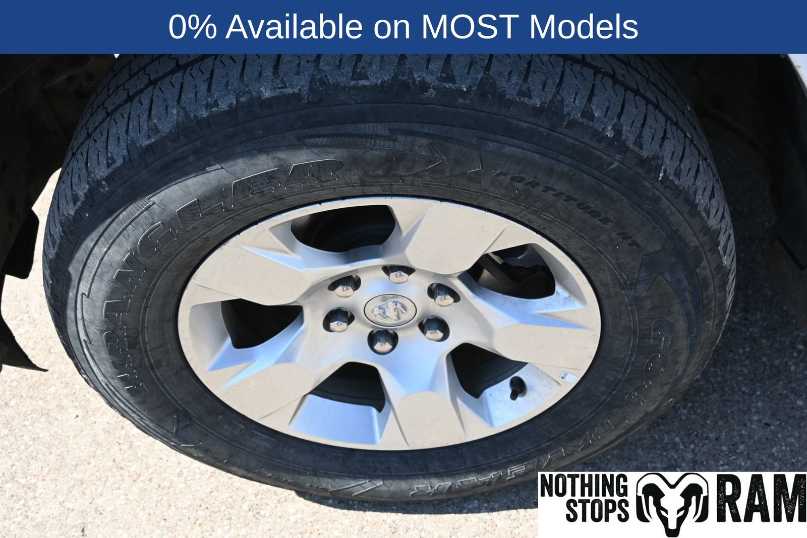 Used 2024 RAM 1500 Lone Star image 8