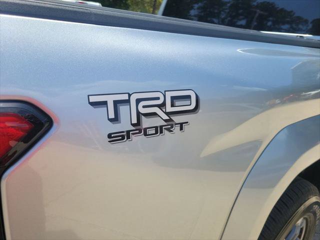 Certified 2026 Toyota Tacoma TRD Sport RWD image 7
