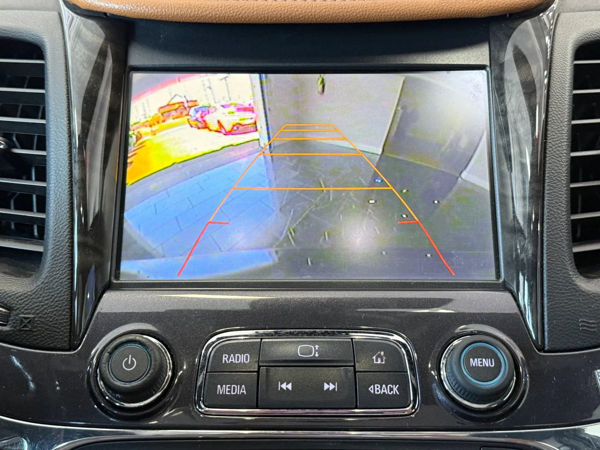 Used 2016 Chevrolet Impala LTZ w/ Enhanced Convenience Package FWD image 16