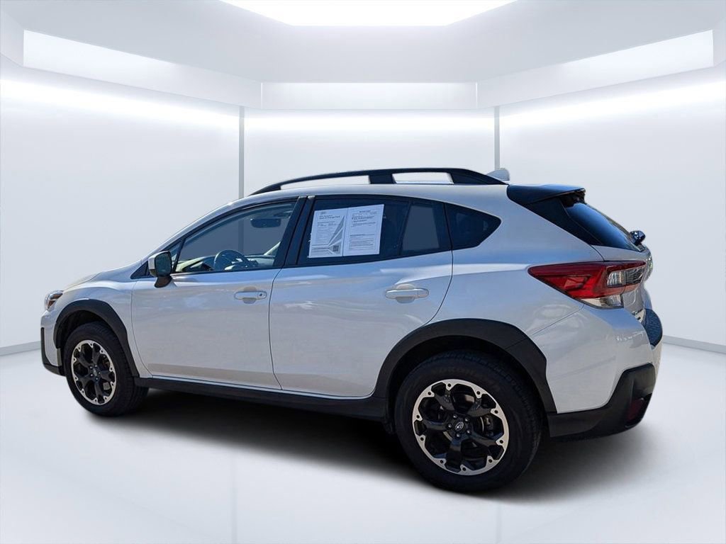 Used 2023 Subaru Crosstrek 2.0i Premium image 5
