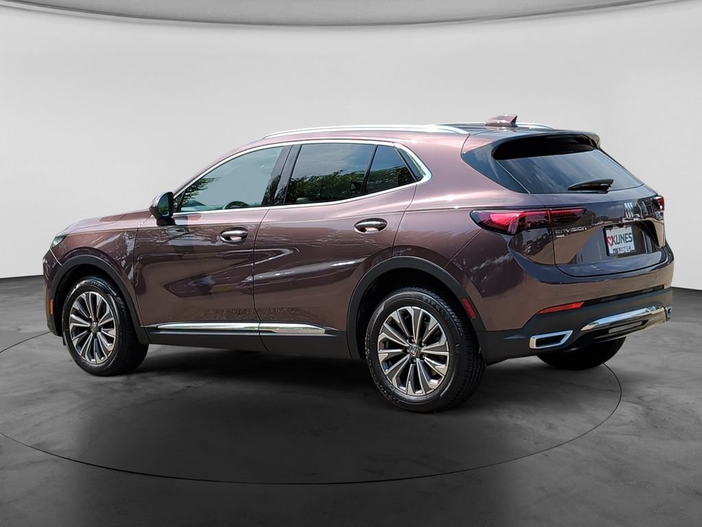 Used 2024 Buick Envision Preferred AWD/4WD image 5