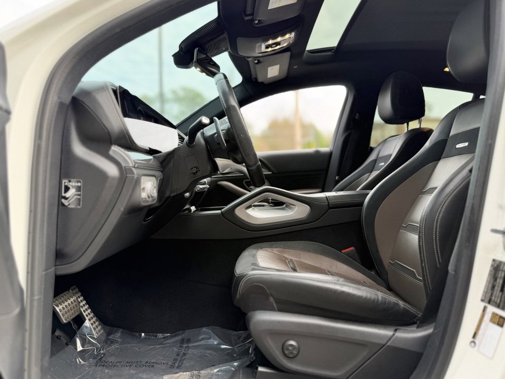 Used 2022 Mercedes-Benz GLE 53 AMG 4MATIC Coupe image 25