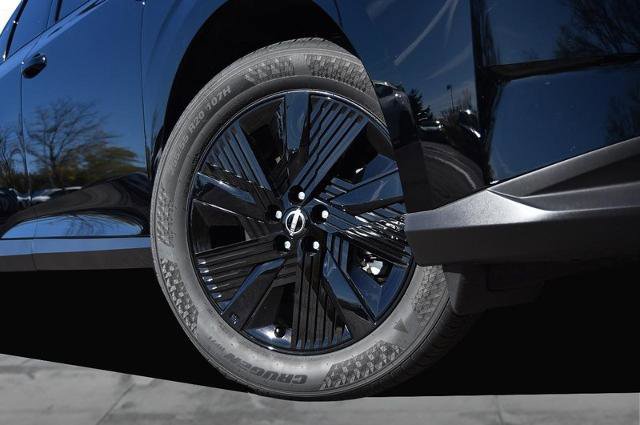 New 2025 Nissan Murano SV image 3