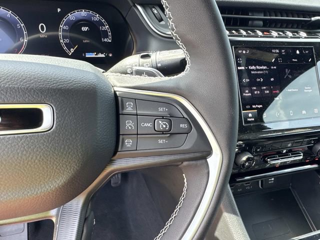 New 2026 Jeep Grand Cherokee Laredo X RWD image 25