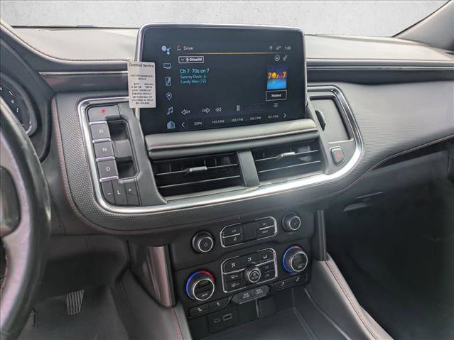 Used 2022 Chevrolet Tahoe RST w/ Luxury Package image 14