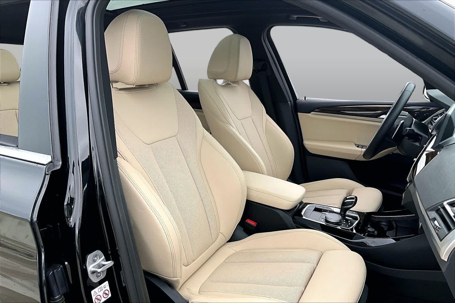 Used 2024 BMW X3 sDrive30i w/ Convenience Package w/ZPA RWD image 8