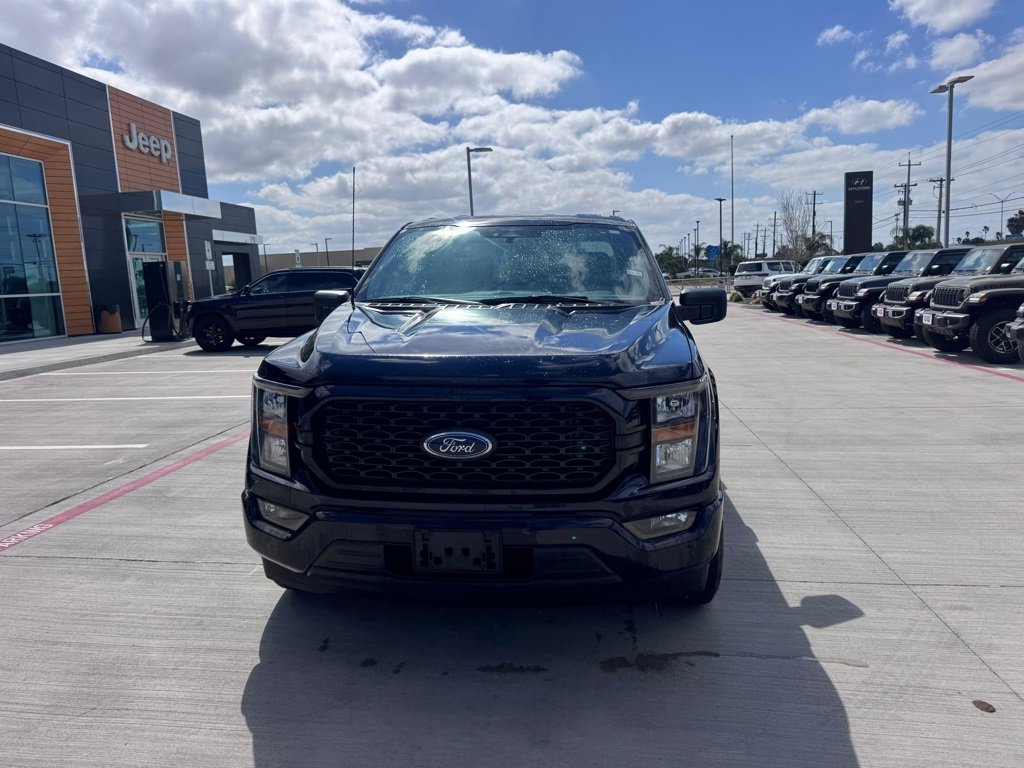 Used 2023 Ford F150 XL w/ STX Appearance Package image 4