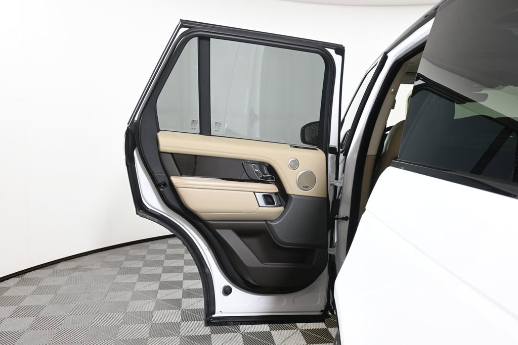 Used 2021 Land Rover Range Rover HSE Westminster Edition AWD/4WD image 30