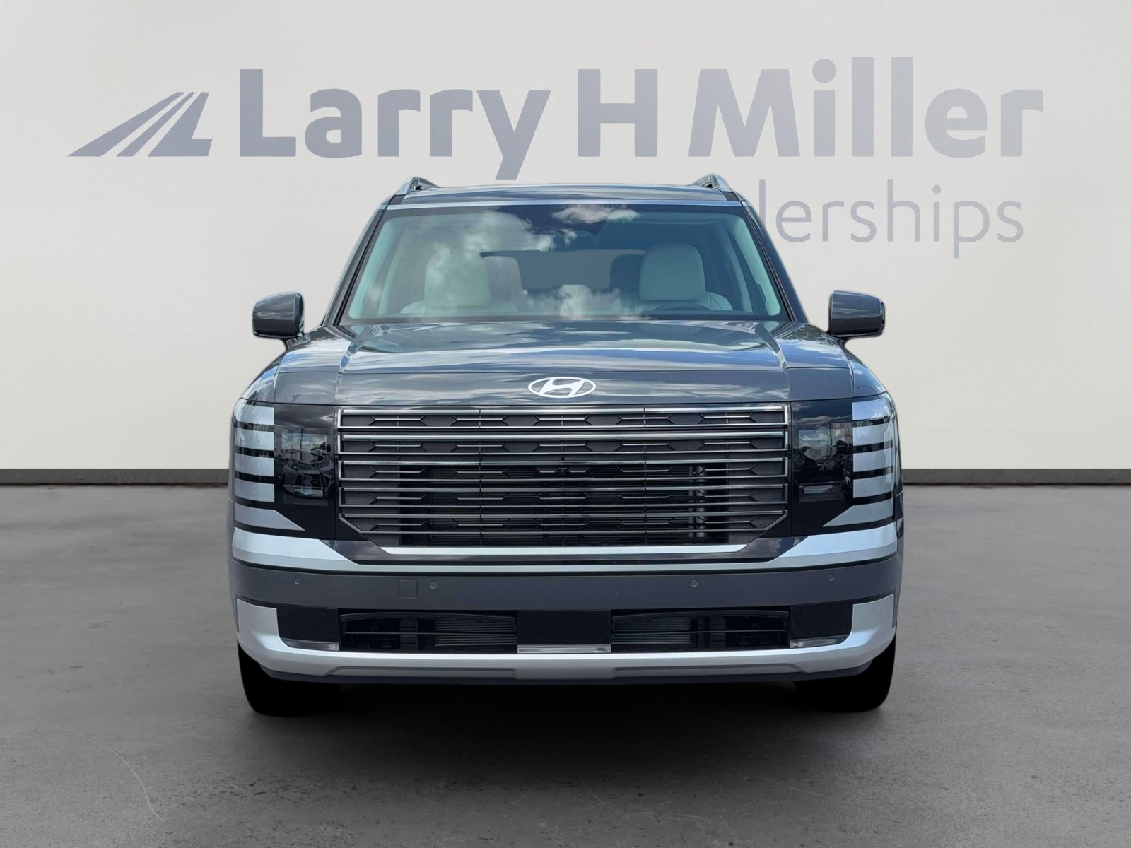 New 2026 Hyundai Palisade Calligraphy FWD image 12