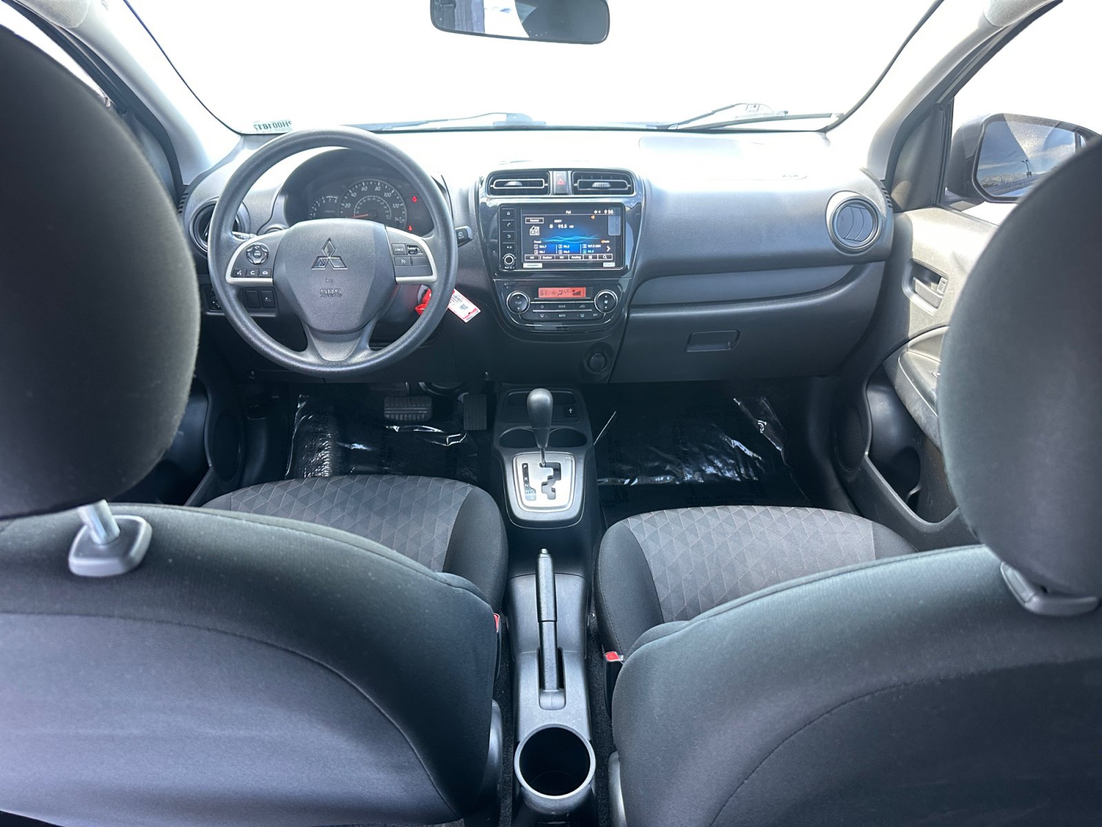 Used 2023 Mitsubishi Mirage ES FWD image 10